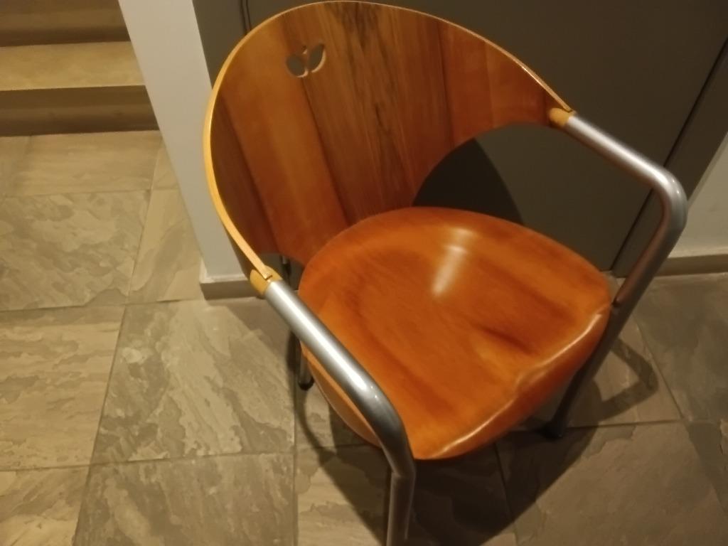 stoelen wortelhout, Antiek en Kunst, Ophalen