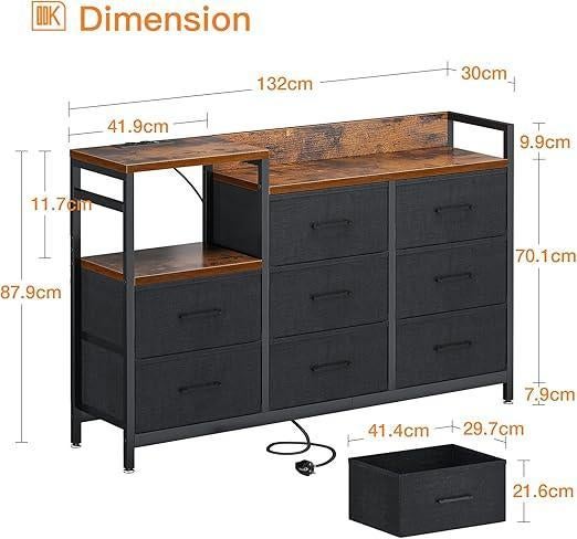 Commode de chambre | LIVRAISON GRATUITE, Neuf, -, -, ODK