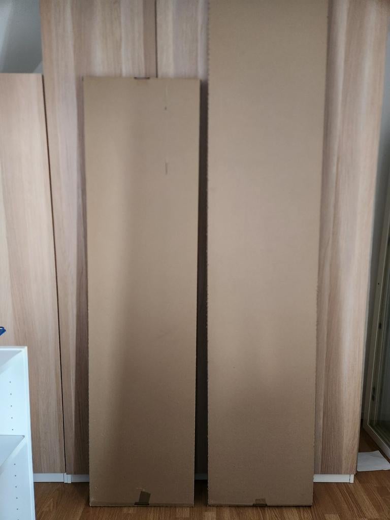 Ikea DEUREN voor Pax kleerkast, Huis en Inrichting, Kasten | Overige, Nieuw, Ophalen