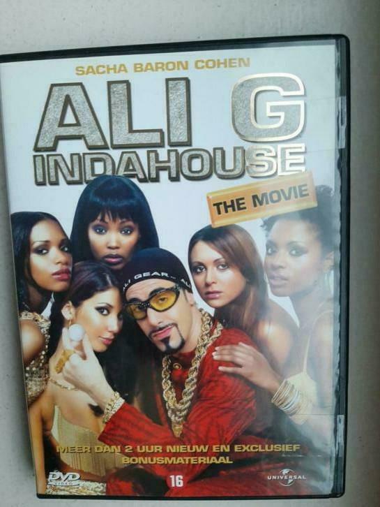 Ali G indahouse, Enlèvement ou Envoi