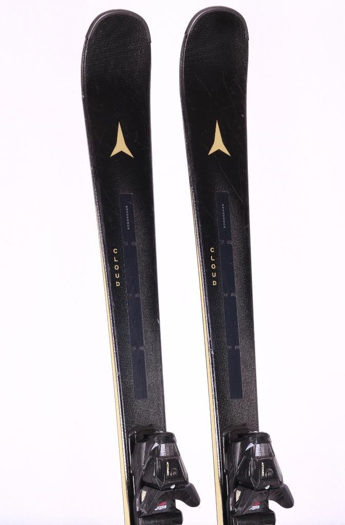 143 dames ski's ATOMIC CLOUD C9 2026, Sport en Fitness, Gebruikt, Ophalen of Verzenden, Carve, Atomic