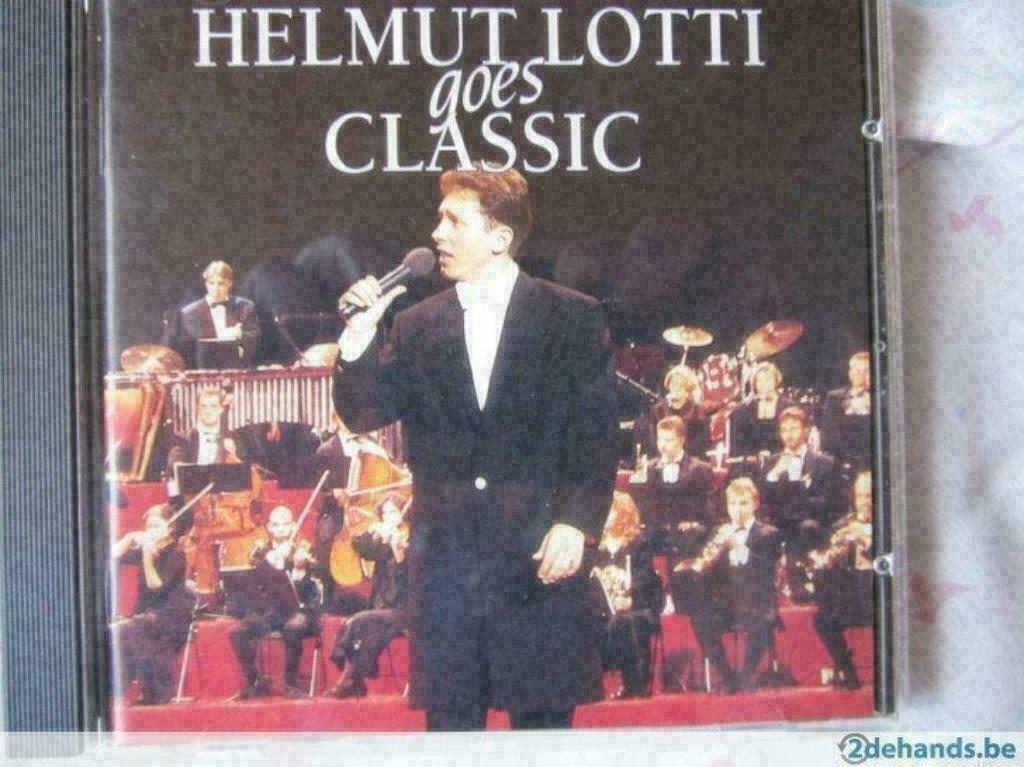 Helmut Lotti goes Classic 1, Enlèvement ou Envoi, Romantique, Orchestre ou Ballet