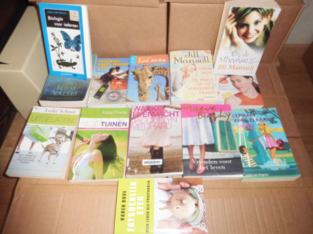 LEESBOEKEN, Enlèvement, Comme neuf