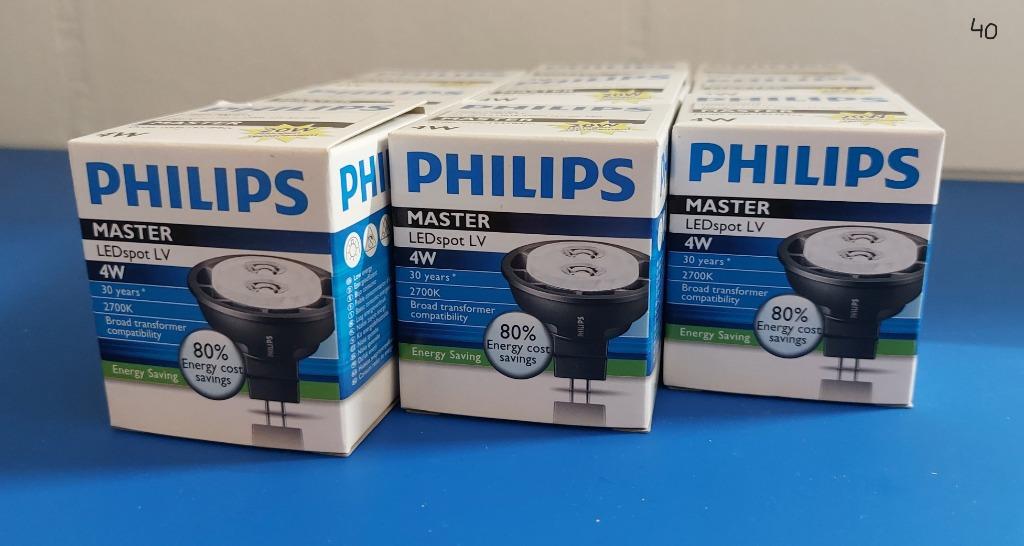 Lampes LED - 100% neuves - 12V - GU5.3 MR16, Maison & Meubles, Lampes | Lampes en vrac, Neuf, Ampoule LED, Moins de 30 watts, Bi-pin