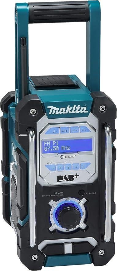 Makita | werkplaatsradio | Bouwradio | GRATIS LEVERING, Neuf, -, MAKITA, Envoi