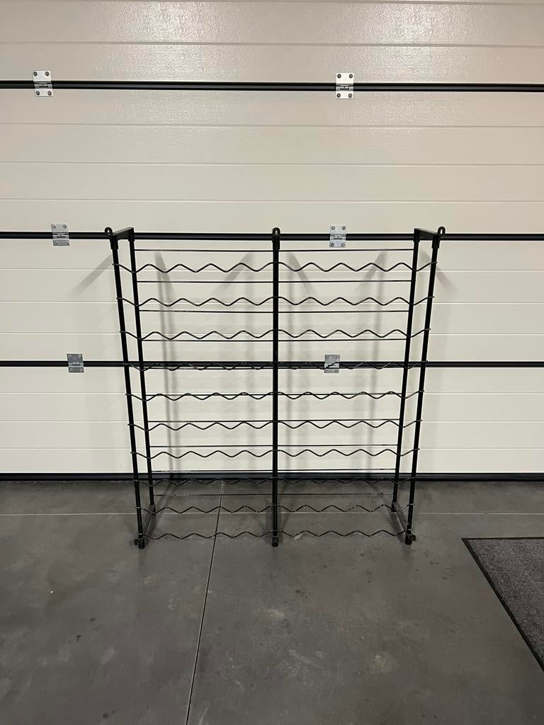 Rack - rangement bouteilles de vin, Enlèvement, Comme neuf