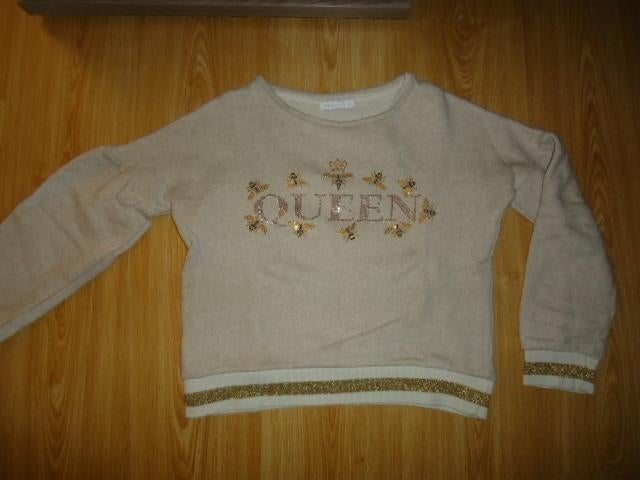 magnifique pull PAULINE B pour fille taille 164, Enlèvement ou Envoi, Pull ou Veste, Comme neuf, Pauline B