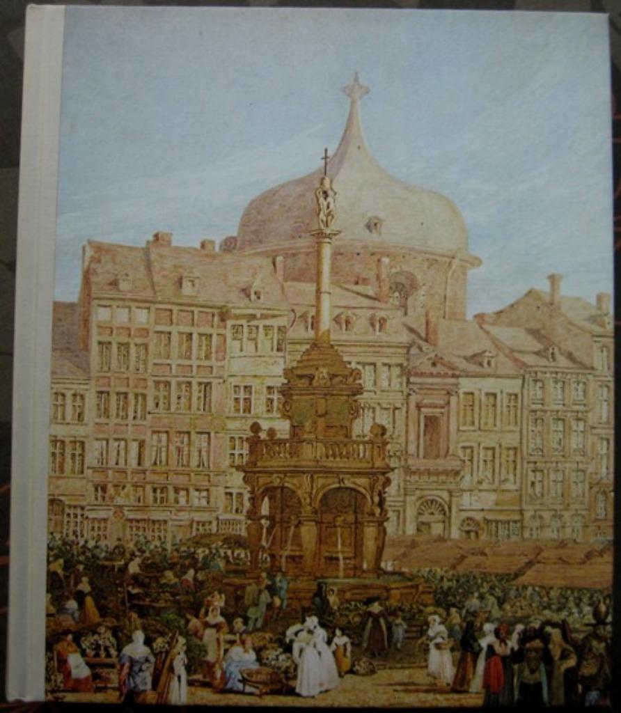 Artis Historia Steden van België Luik, Ophalen of Verzenden, Zo goed als nieuw, Artis Historia, Prentenboek