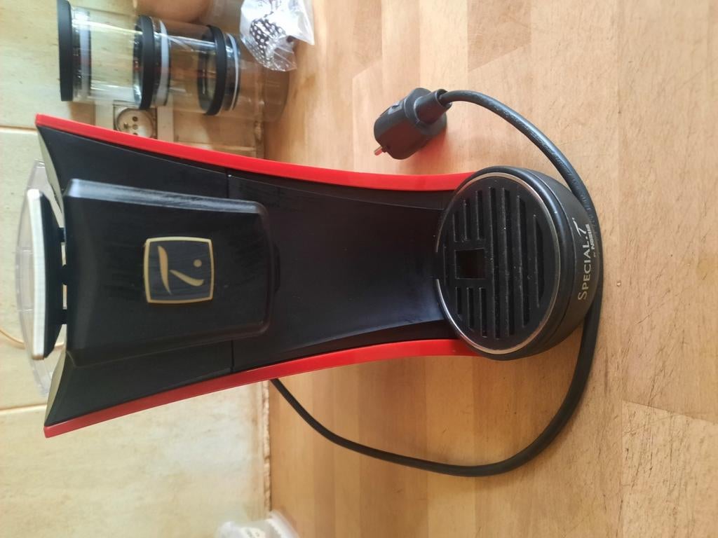 Special.T - automatische theemachine, Ophalen of Verzenden, Zo goed als nieuw