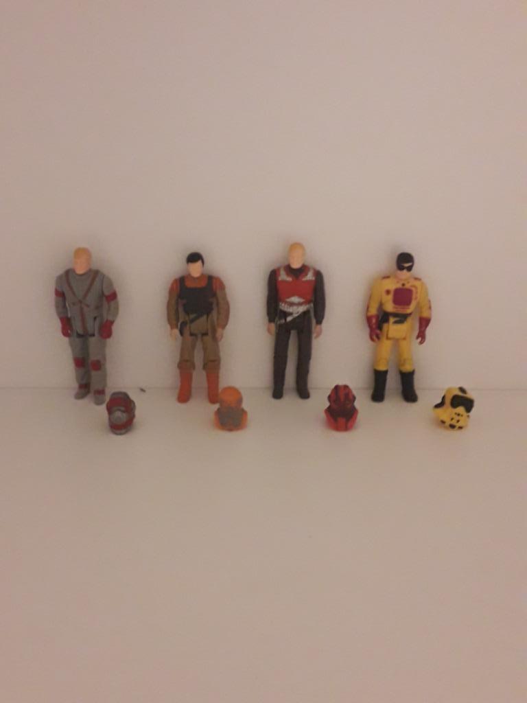M.A.S.K. kenner figuren "shorts", Verzamelen, Ophalen of Verzenden, Gebruikt