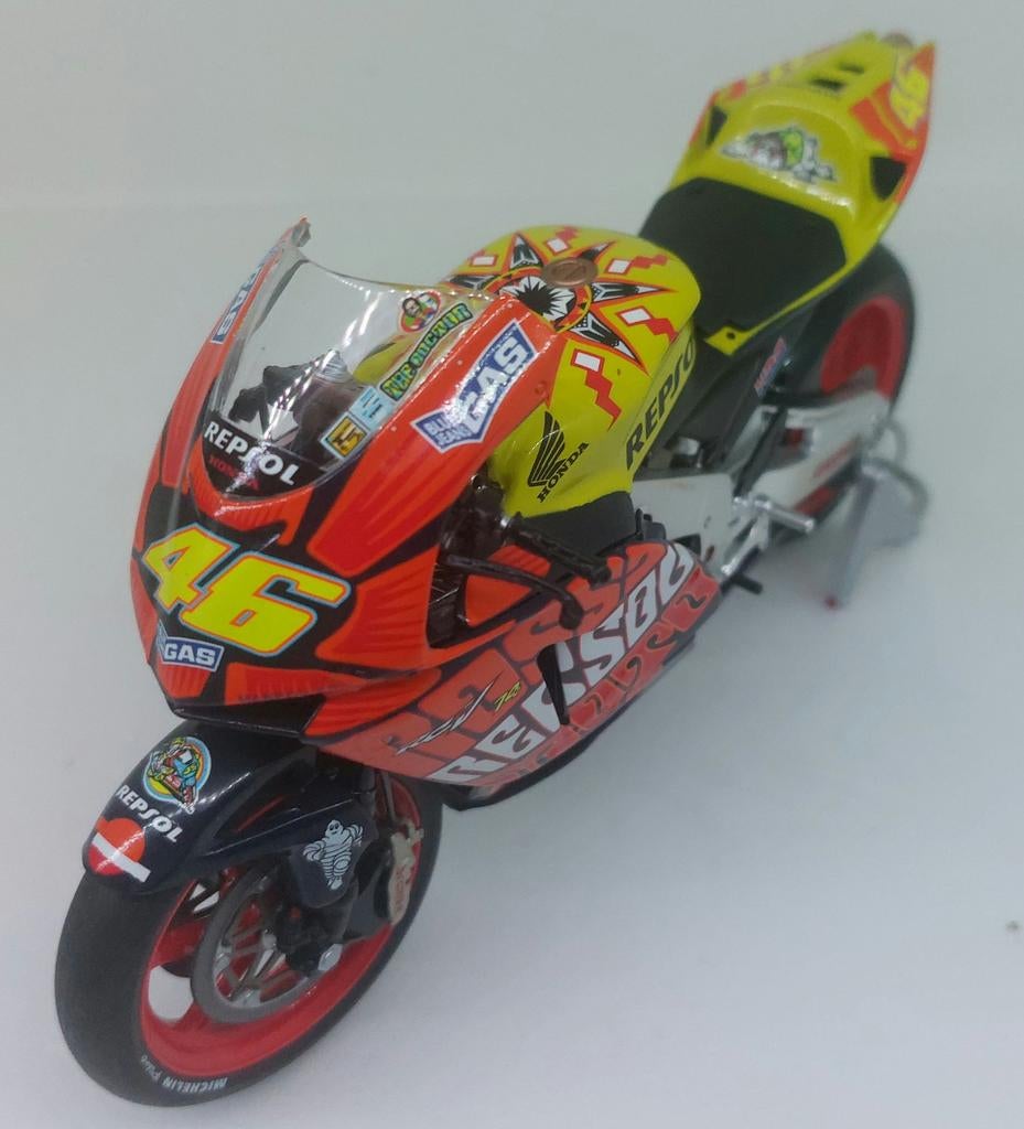 MotoGP motor, Hobby en Vrije tijd, Ophalen of Verzenden, Motor