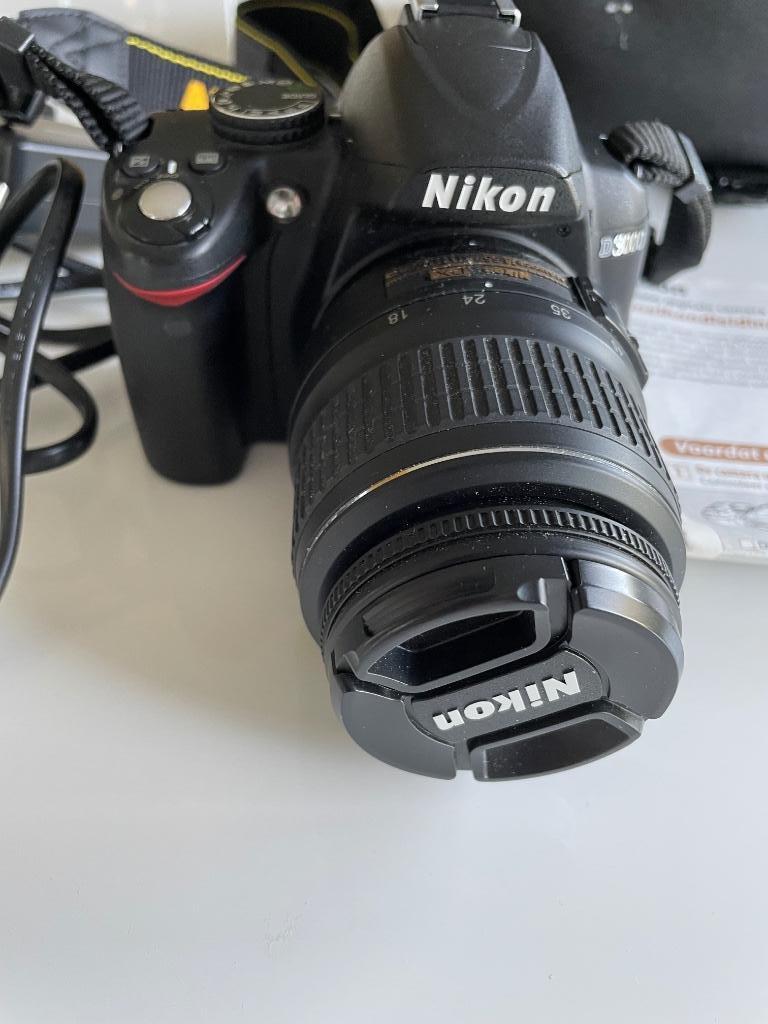 Digitaal fototoestel Nikon, Ophalen of Verzenden, Nikon