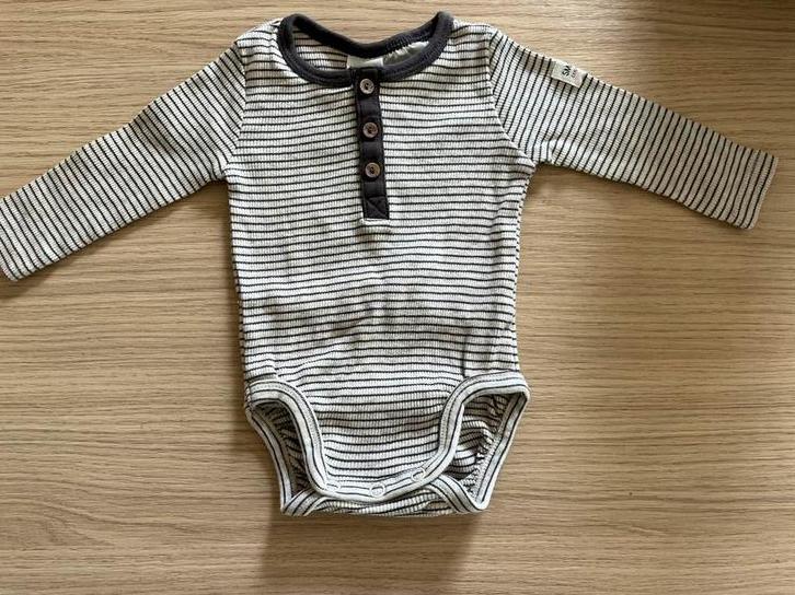 H&M baby romper – maat 56, Ophalen of Verzenden, Zo goed als nieuw