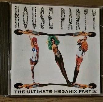 Turn up the bass House Party 4, Cd's en Dvd's, Ophalen of Verzenden, Gebruikt