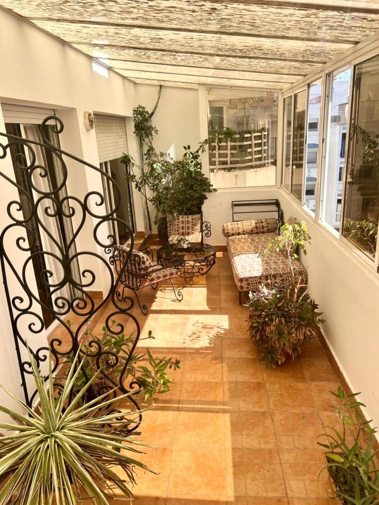 Superbe appartement meublé à louer à RABAT Hassan au MAROC, Immo, Ville, RABAT, Hors Europe, 80 m²