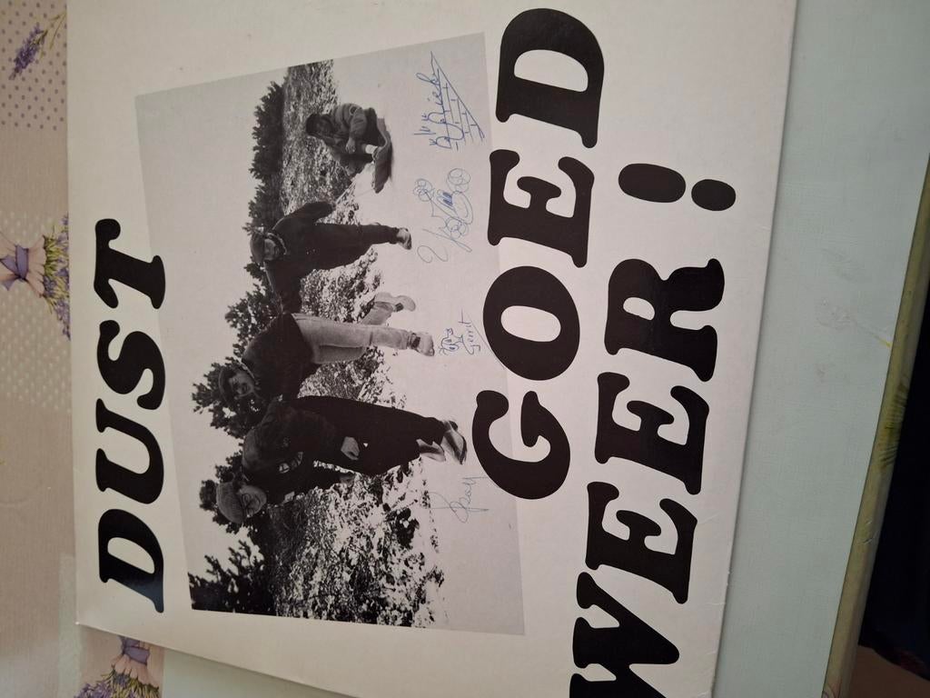 Duts getekend door de leden, Ophalen of Verzenden