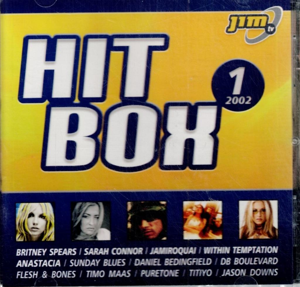 cd   /   Hitbox 2002-1, Enlèvement ou Envoi