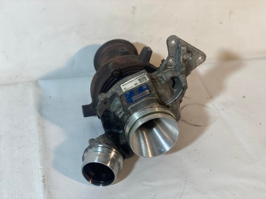 Turbo BMW 2.0 d serie 1 2 3 4 N47D20 8513640 11658513640, Auto-onderdelen, Ophalen, Gebruikt, BMW