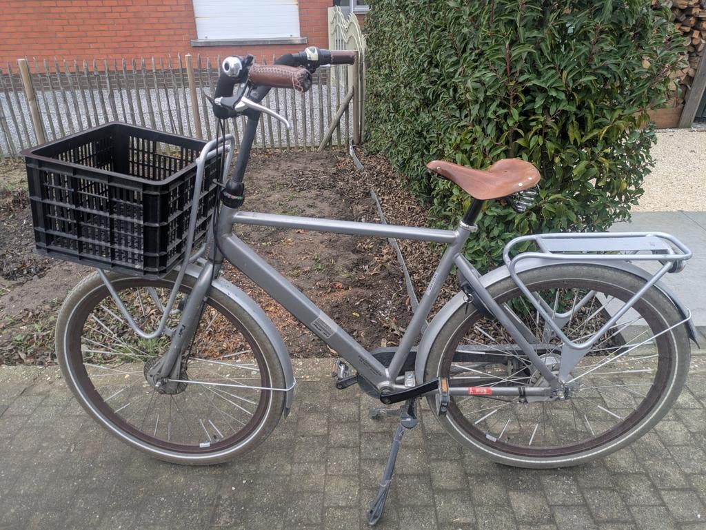 Cortina Urban HPU, Fietsen en Brommers, Ophalen, Gebruikt, Versnellingen