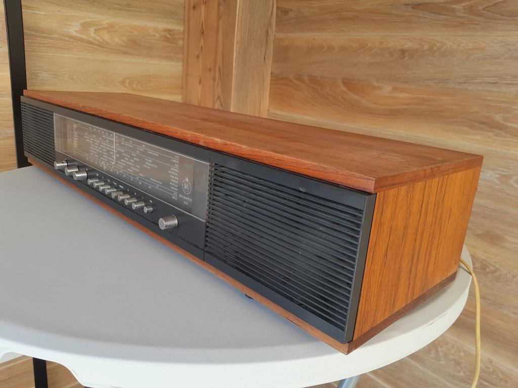 Bang & Olufsen, Ophalen