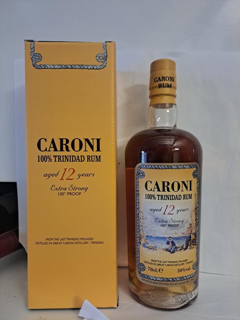 Caroni 12, Collections, Enlèvement ou Envoi