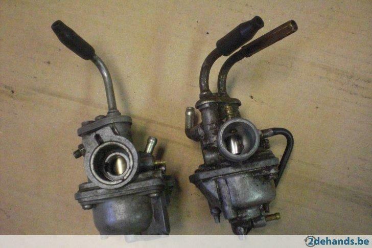 Lotje carburatoren compleet of voor onderdelen, Ophalen of Verzenden, Gebruikt, Carburateur