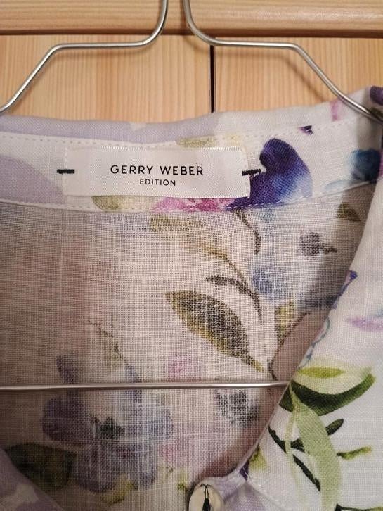 Gerry Weber jurk, Taille 42/44 (L), Autres couleurs, Comme neuf, Enlèvement
