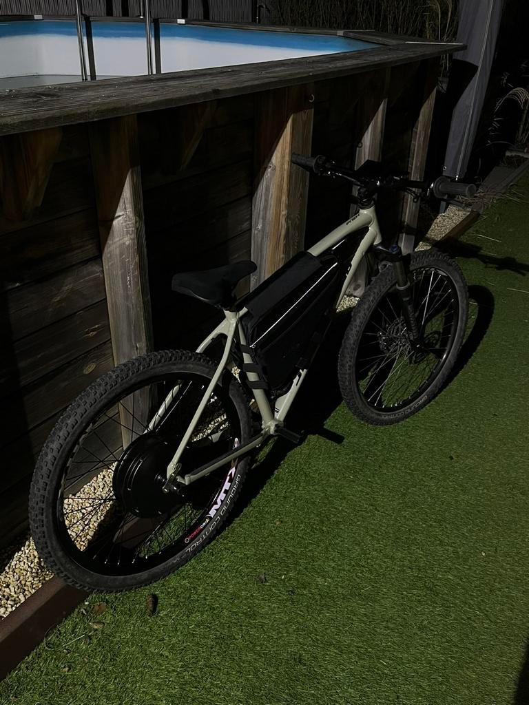 Ebike conversion kit(100km/uur), Ophalen of Verzenden