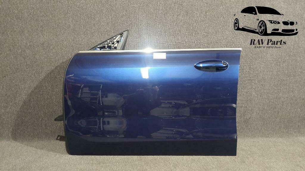 Linkse Voordeur Deur Door BMW 6 Serie G32 GT Kleur C10, Gebruikt, Deur, Voor, Ophalen of Verzenden