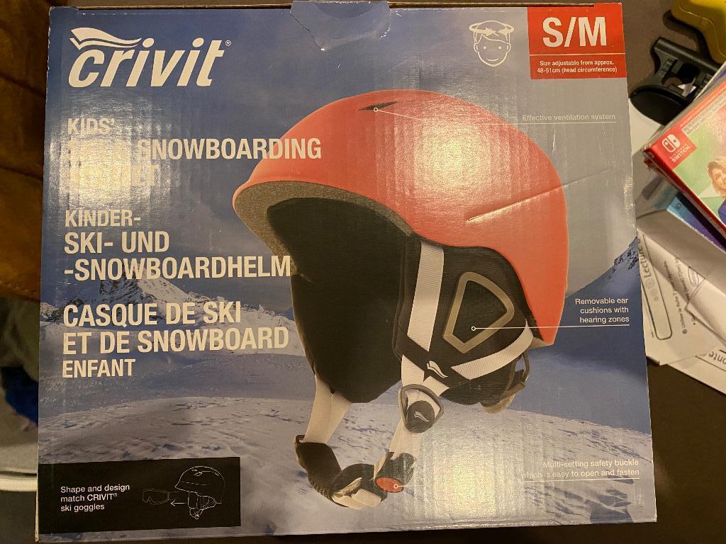 Casque SKI enfant, Overige merken, Overige typen, Nieuw, Ophalen of Verzenden