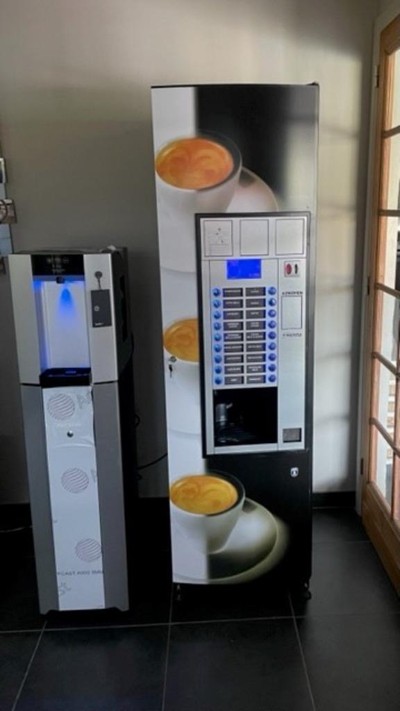 FRISDRANKAUTOMAAT VENDO  VDI 480-7 (SPLINTERNIEUW!!!), Ophalen of Verzenden, Nieuw