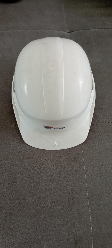 Casque de sécurité., Ophalen of Verzenden, Gebruikt