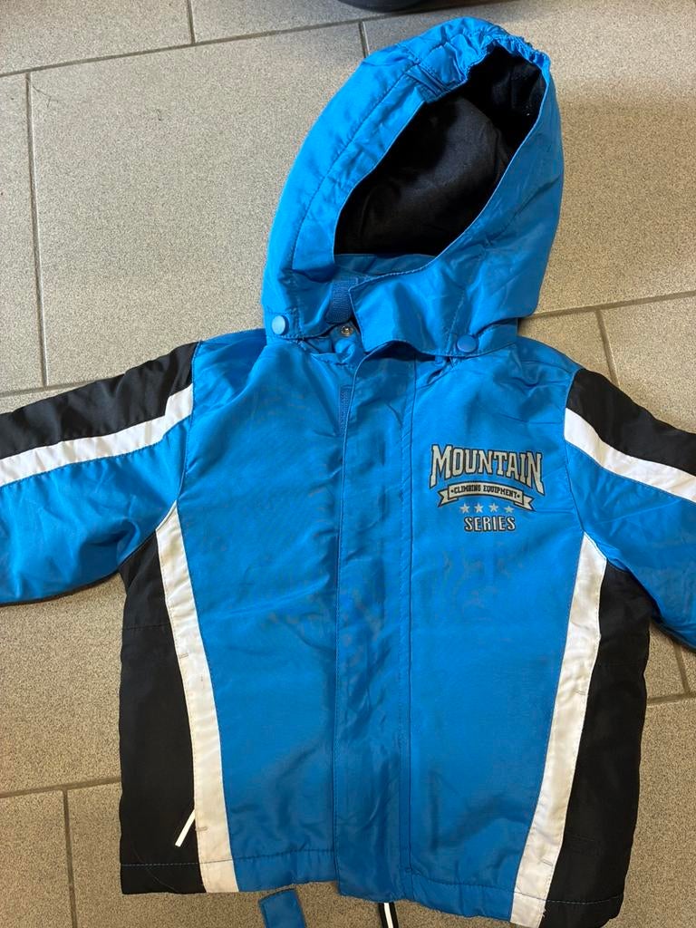 Mountain series skipak 2-4 jaar, Enlèvement ou Envoi, Utilisé