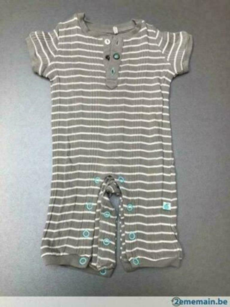 Body ligné JBC - Taille 56, Garçon, Enlèvement ou Envoi, JBC, Comme neuf