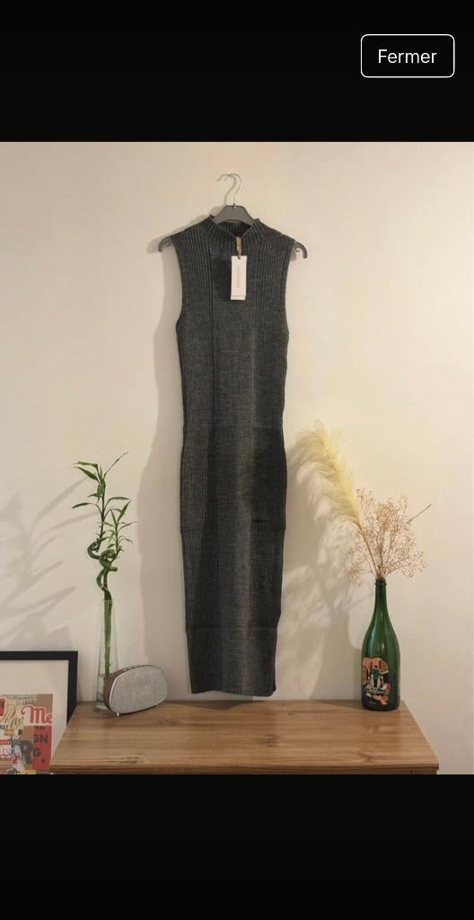 Rinascimento lange jurk, Verzenden, Rinascimento, Nieuw, Maat 36 (S)