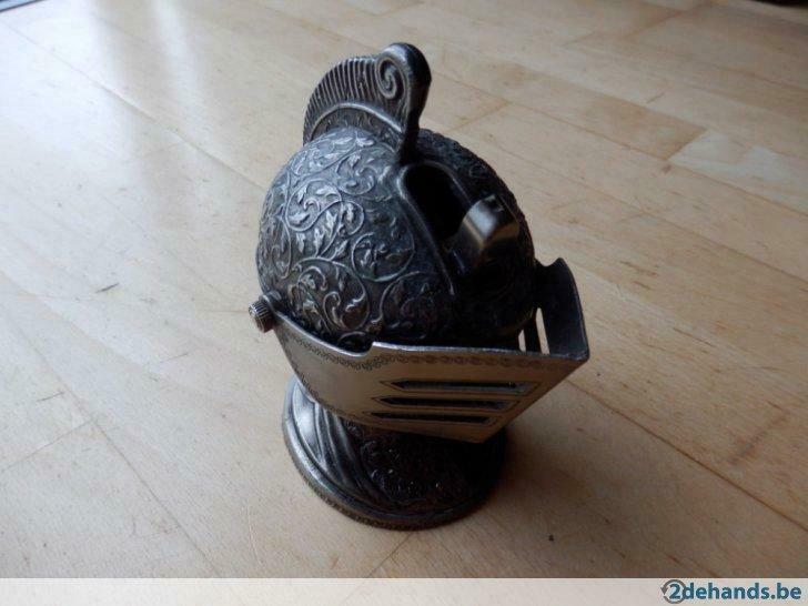 metalen aansteker ! mooi / apart, Utilisé