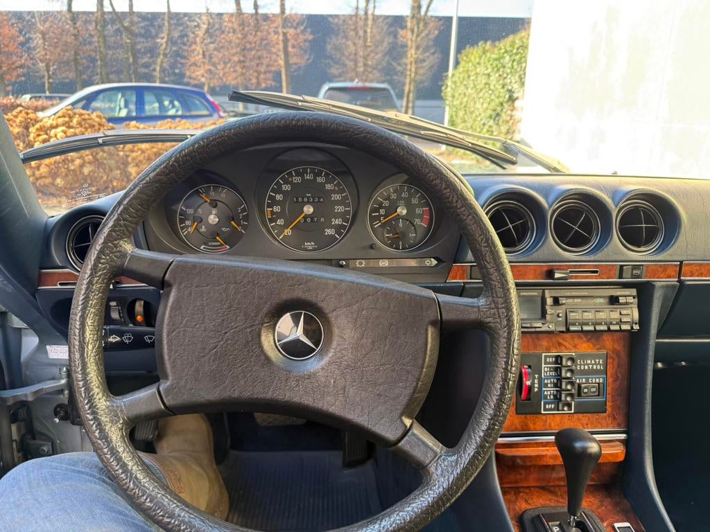 Mercedes 500 slc, foto 5