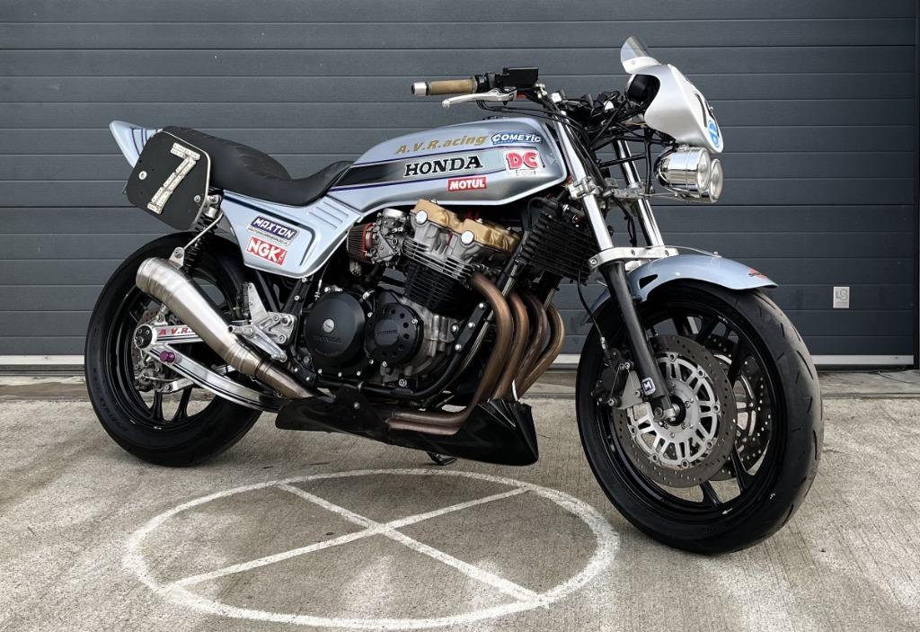 HONDA BOL D'OR | RACING HERITAGE, Motoren, 4 cilinders, Bedrijf, Super Sport, Meer dan 35 kW