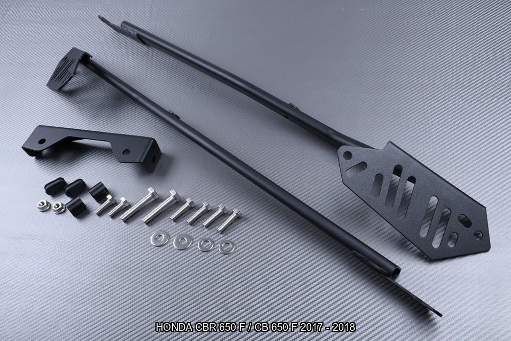 Support Top Case Porte Bagage HONDA CB CBR 650 F 2017 2018, Motos, Enlèvement ou Envoi, Neuf