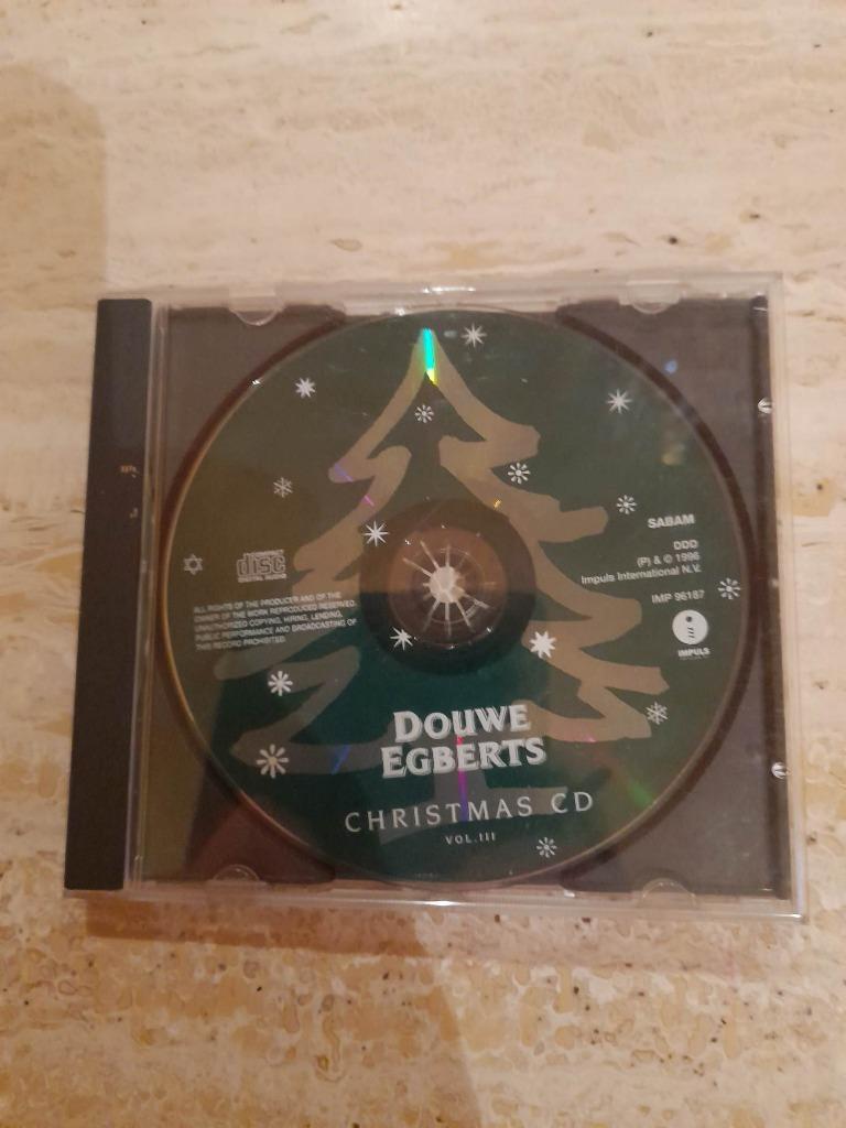 CD 'Christmas CD' * Volume III (Douwe Egberts), Cd's en Dvd's, Ophalen of Verzenden, Gebruikt, Kerst