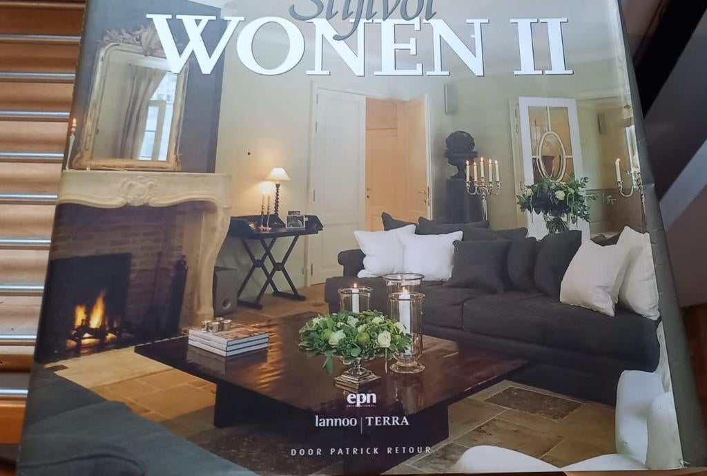 stijlvol wonen 2, Boeken, Ophalen of Verzenden
