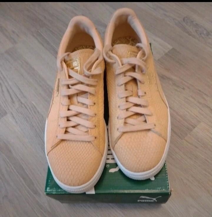 nieuwe schoenen PUMA REPTILE, Kleding | Heren, Schoenen, Ophalen, Puma, Overige kleuren, Nieuw