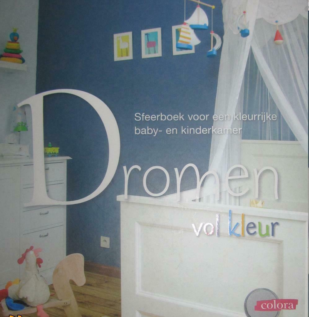 Dromen vol kleuren, Colora, Boeken, Ophalen of Verzenden