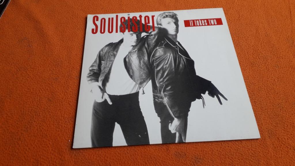Soulsister, Enlèvement ou Envoi