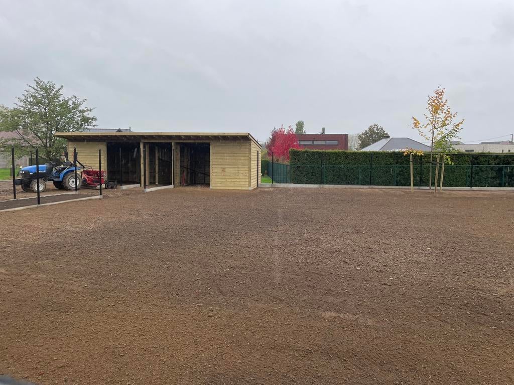 Gazonaanleg op maat, Tuin en Terras, Ophalen of Verzenden