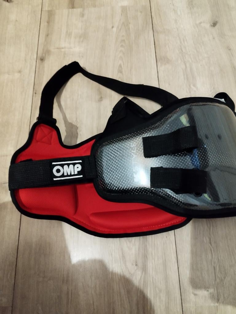 OMP Ribbeschermer, Ophalen