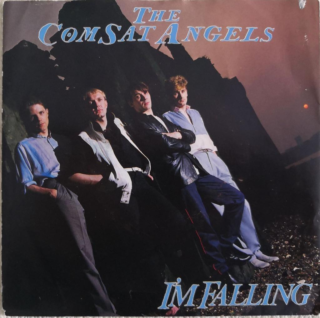 THE COMSAT ANGELS - I'm falling (single), Enlèvement ou Envoi, Utilisé, Pop