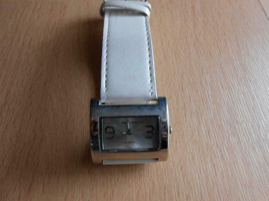 Donnay damespolshorloge R1007D, Handtassen en Accessoires, Ophalen, Polshorloge