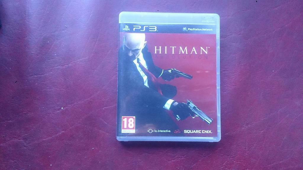 Hitman - absolution, Enlèvement ou Envoi, Utilisé
