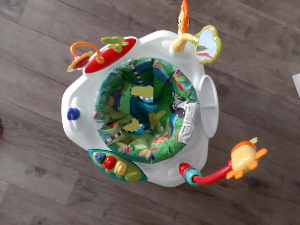 Speeltafel baby, Enfants & Bébés, Enlèvement, Comme neuf